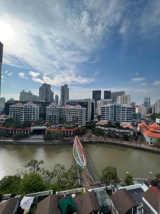 Ở trọ River Place Singapore